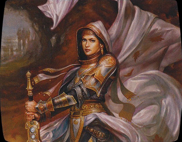 Elspeth, Knight-Errant