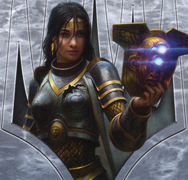 Elspeth, Knight-Errant Emblem