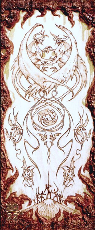 The Elder Dragon War