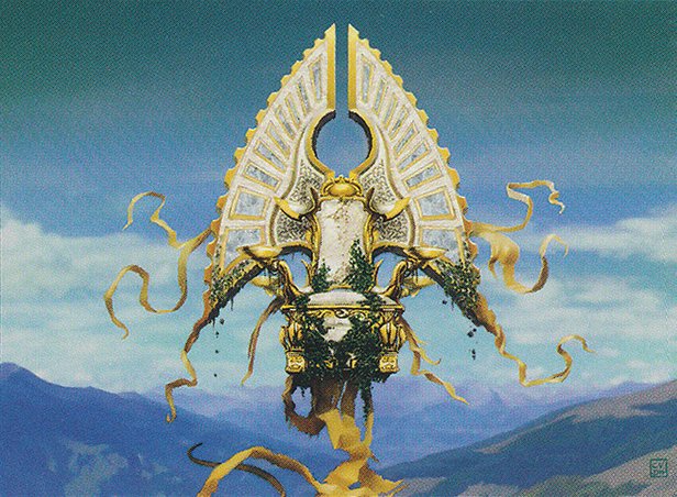 Sigil of the Empty Throne