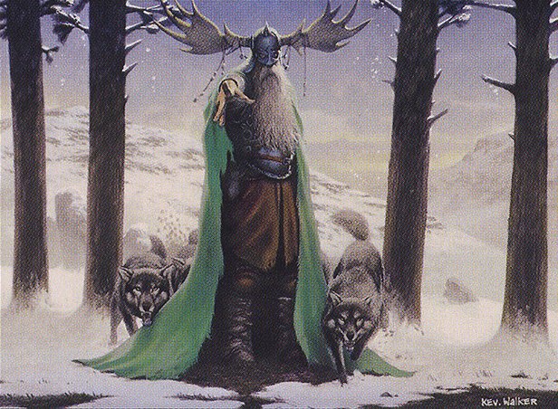 Master of the Wild Hunt