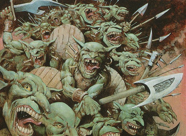 Goblin Offensive
