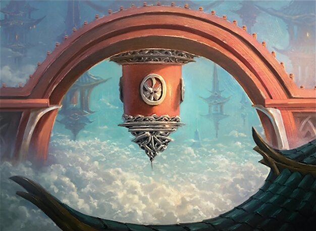 Jeskai Monument