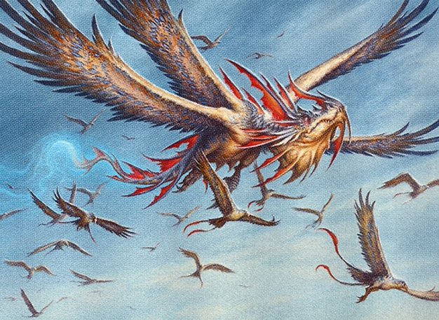 Akim, the Soaring Wind