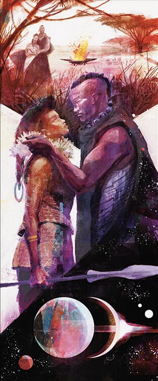 Love Song of Night and Day