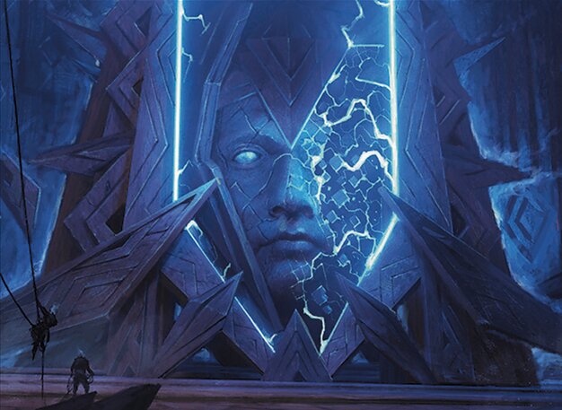 Stone Idol Generator