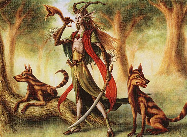 Lys Alana Huntmaster