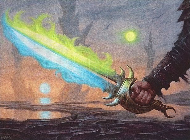 Sword of Body and Mind