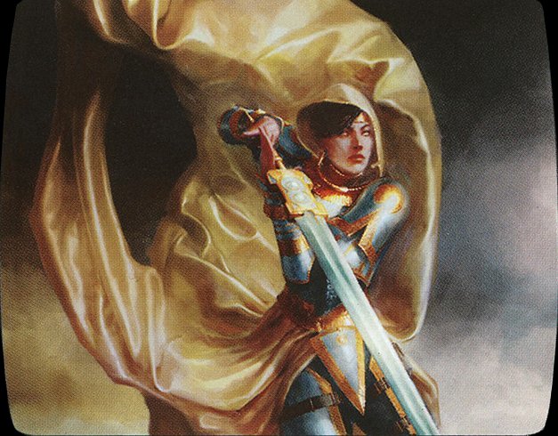 Elspeth, Knight-Errant