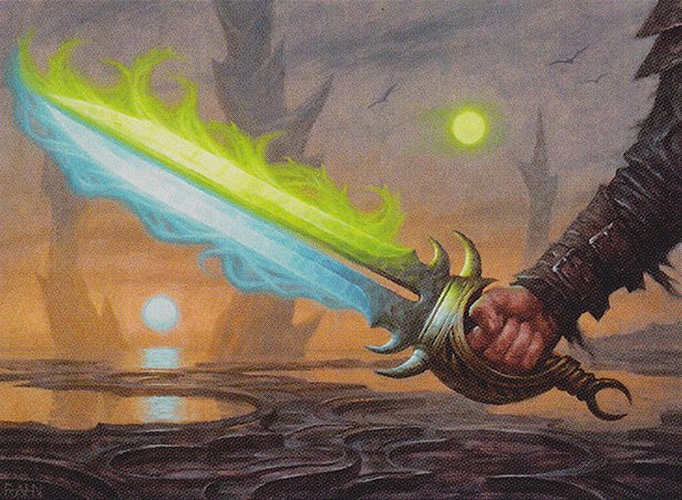 Sword of Body and Mind