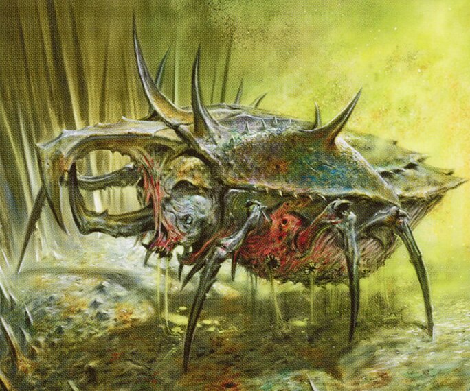 Phyrexian Insect