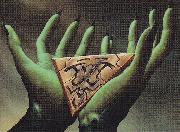 Trigon of Infestation