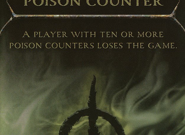 Poison Counter