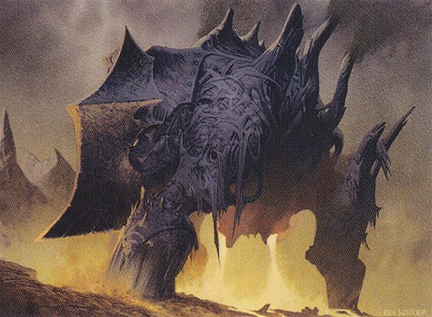 Phyrexian Juggernaut