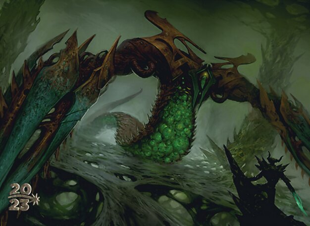 Bloated Contaminator