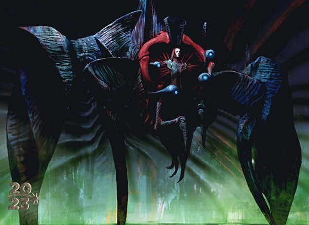 Venser, Corpse Puppet