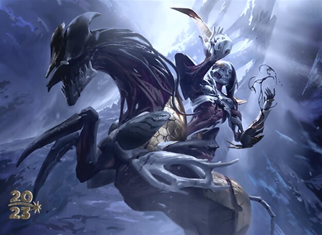 Ria Ivor, Bane of Bladehold