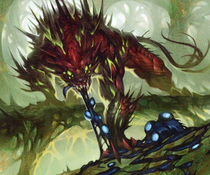 Phyrexian Beast