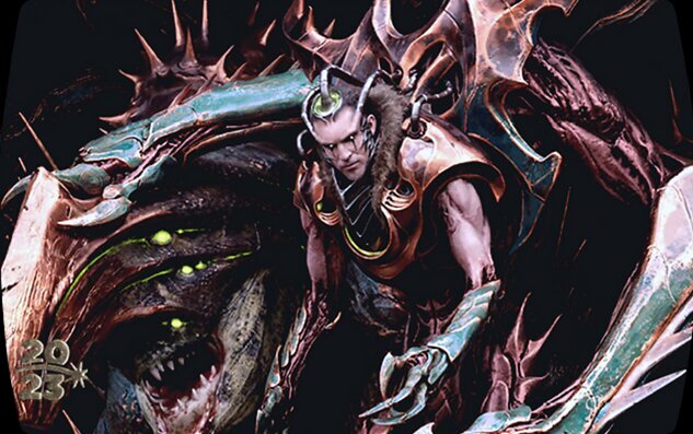 Lukka, Bound to Ruin