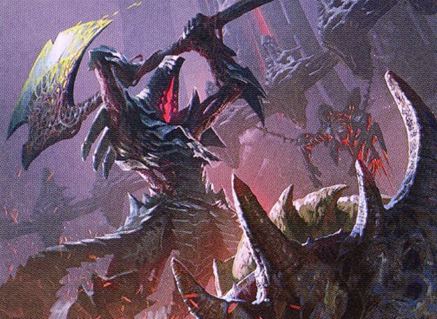 Sheoldred's Headcleaver