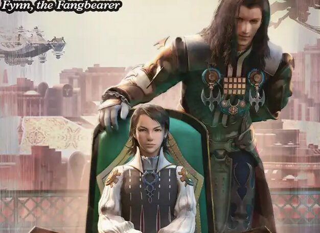 Fynn, the Fangbearer