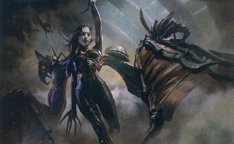 Kinzu of the Bleak Coven