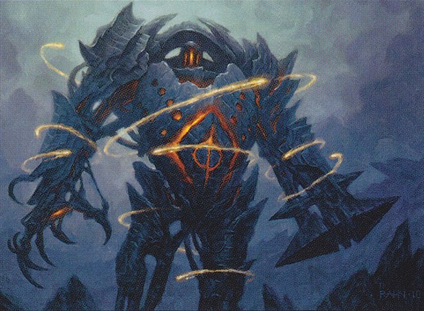 Blightsteel Colossus