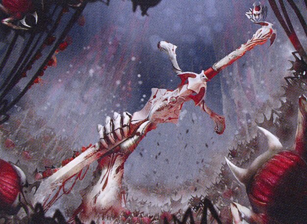 Infested Fleshcutter