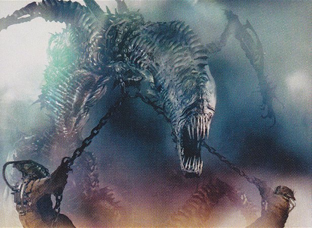 Chained Throatseeker