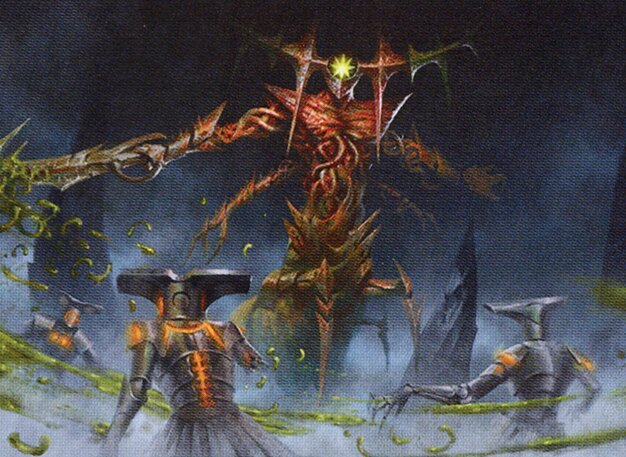 Paladin of Predation