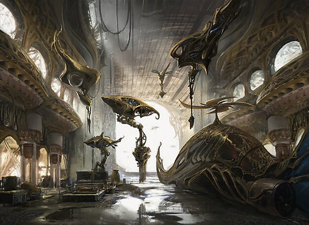 Efficient Construction