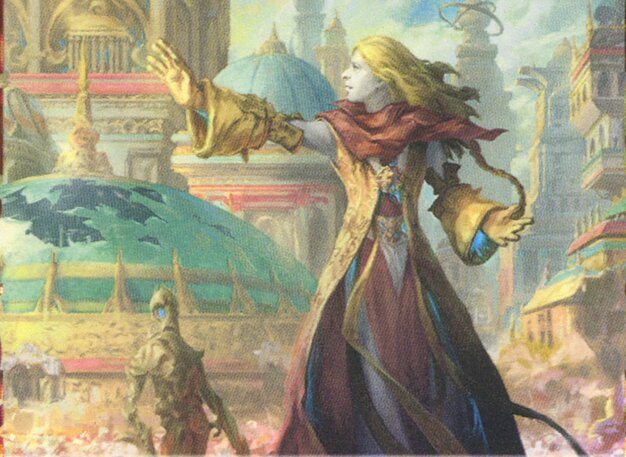 Pia Nalaar, Consul of Revival