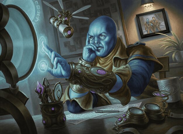 Surveillance Monitor