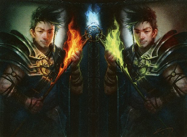 Riku of Two Reflections