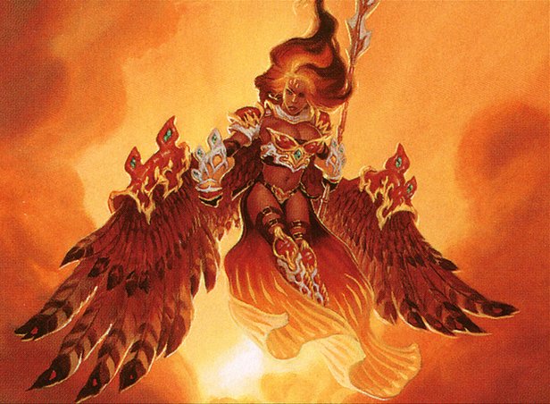 Akroma, Angel of Fury