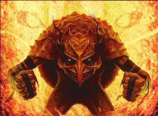 Kiki-Jiki, Mirror Breaker