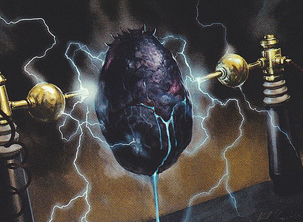 Ludevic's Test Subject // Ludevic's Abomination