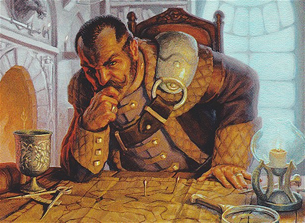 Mayor of Avabruck // Howlpack Alpha