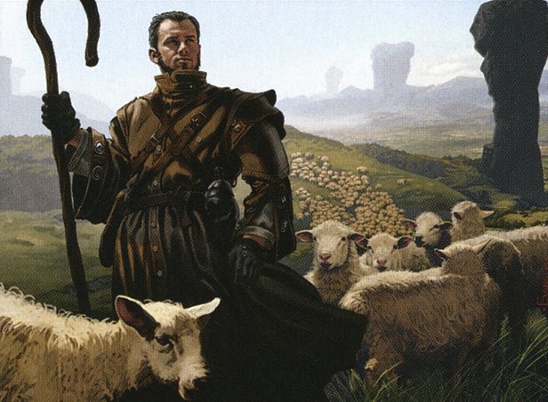 Gatstaf Shepherd // Gatstaf Howler