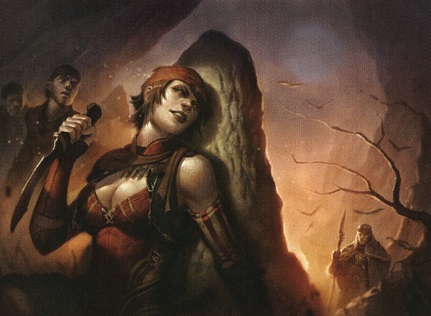 Kruin Outlaw // Terror of Kruin Pass