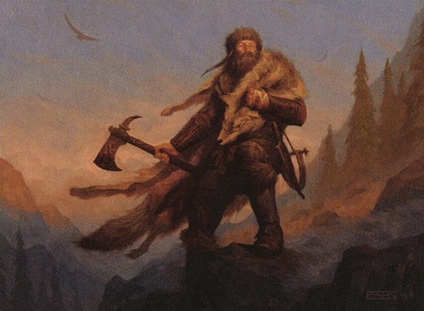 Huntmaster of the Fells // Ravager of the Fells
