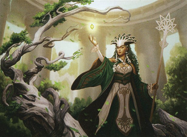 Vitu-Ghazi Guildmage