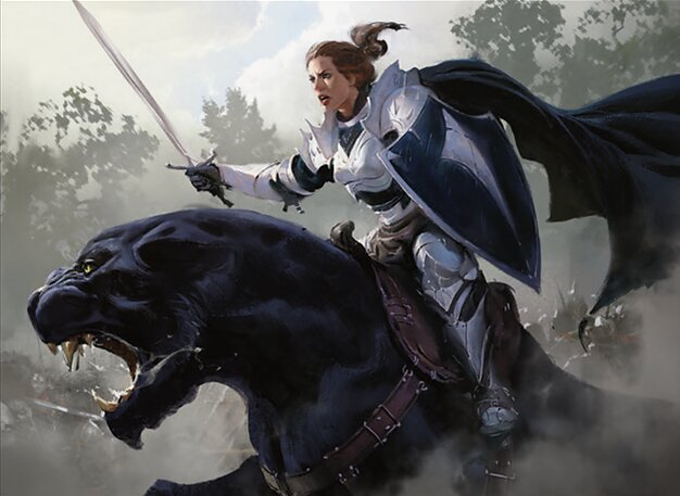 Aryel, Knight of Windgrace