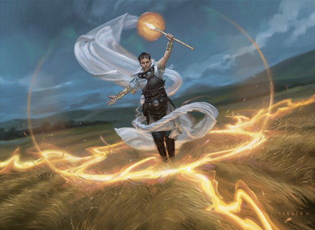 Righteous Confluence