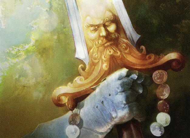 Sigiled Sword of Valeron