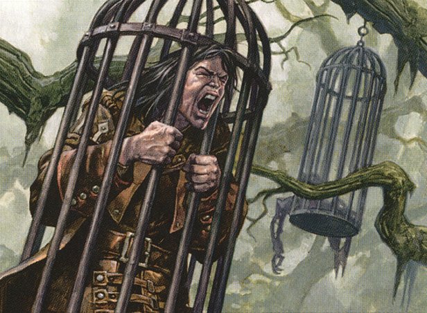 Wolfbitten Captive // Krallenhorde Killer