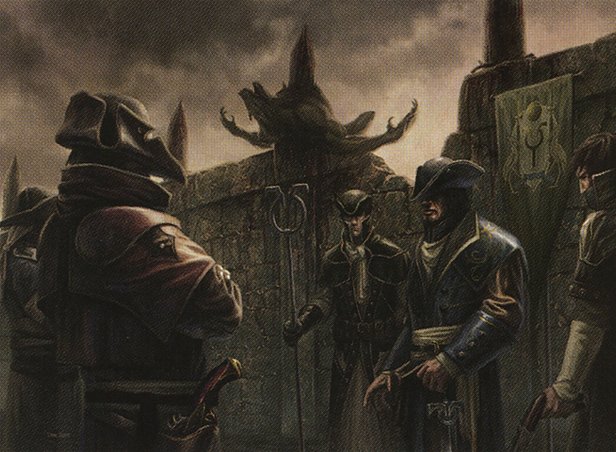 Gather the Townsfolk