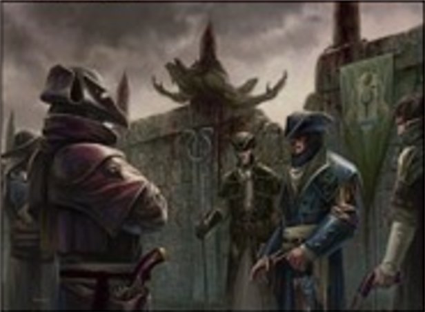 Gather the Townsfolk