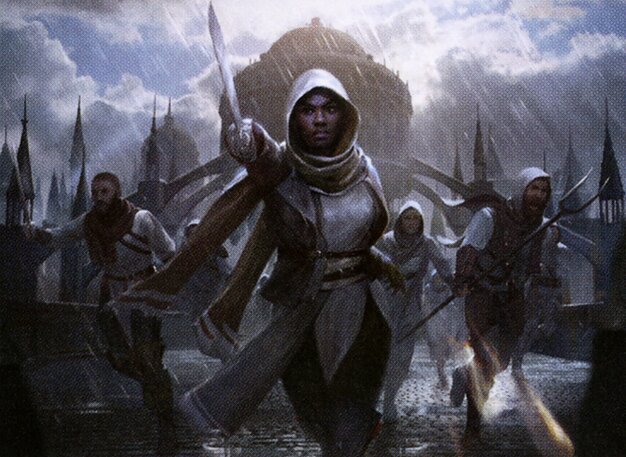 Hero of Precinct One