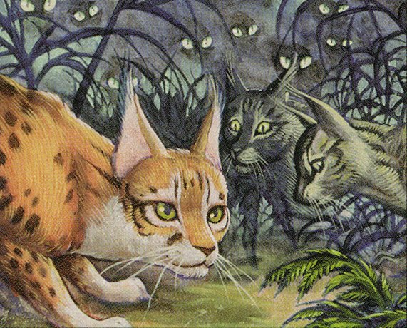 Waiting in the Weeds